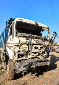 Jaipur road accident