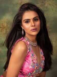 Priyanka chahar as a Nagin