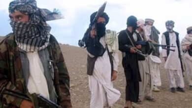 Afghanistan-Pakistan tensions