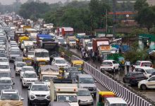 Delhi Noida Traffic Advisory