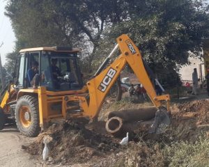 Encroachment Zone Action Report