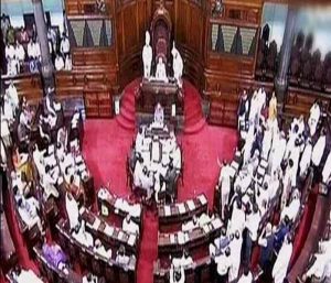 Growing debate on Rajya Sabha privilege dispute