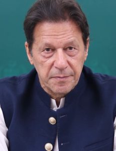 Imran Khan