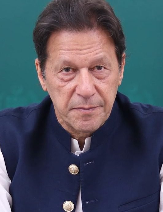 Imran Khan