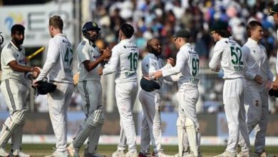 India South Africa Test Series Review