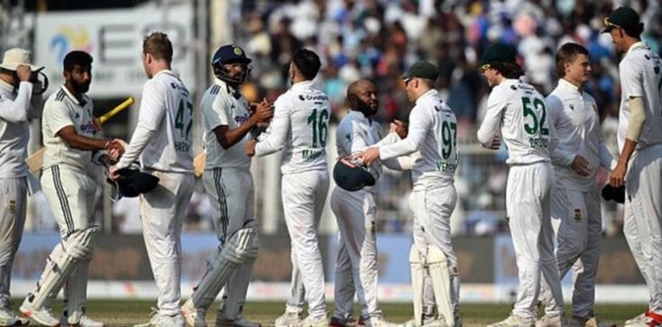 India South Africa Test Series Review