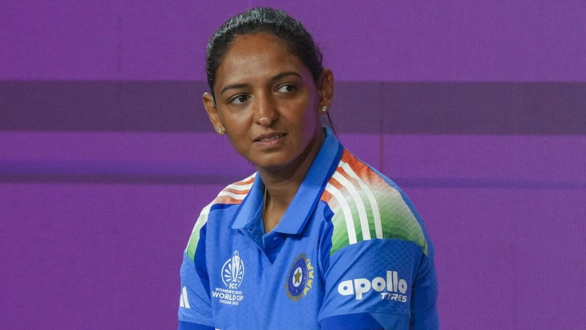 India won the Women's World Cup