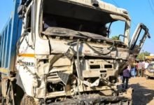 Jaipur road accident