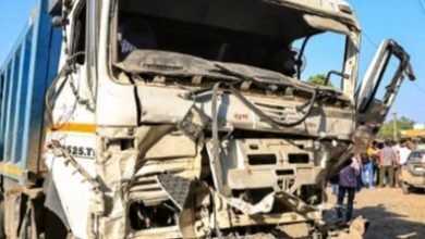 Jaipur road accident