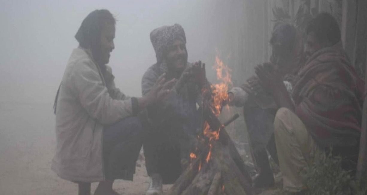 Jharkhand Weather Today