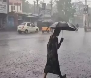 Jharkhand Weather Update