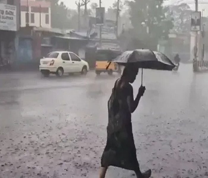 Jharkhand Weather Update