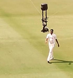 Mohammed Siraj Fun With Camera