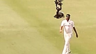 Mohammed Siraj Fun With Camera