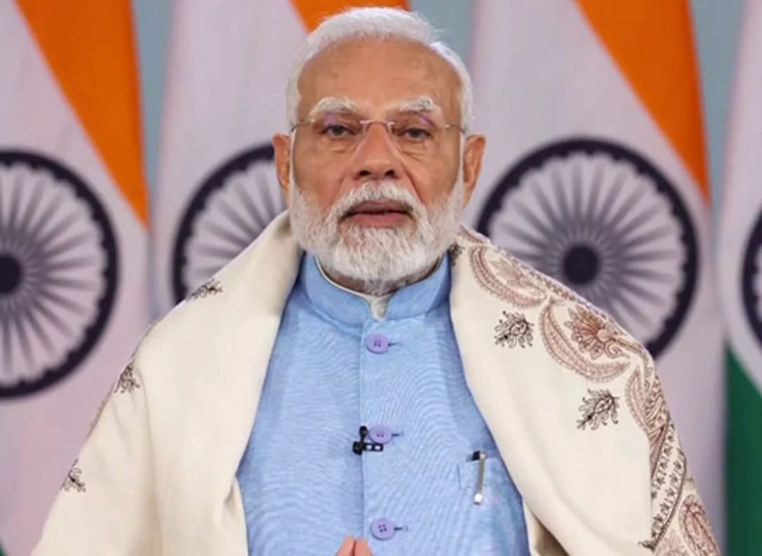 PM Modi Constitution Message