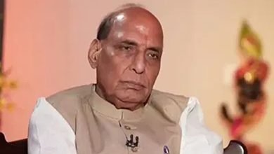 Rajnath Singh
