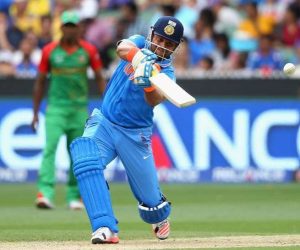 Suresh Raina