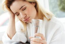 Symptoms of Dehydration