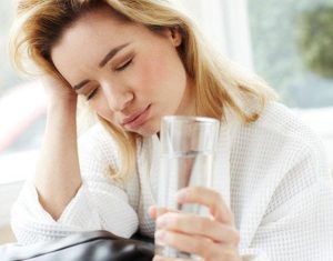 Symptoms of Dehydration