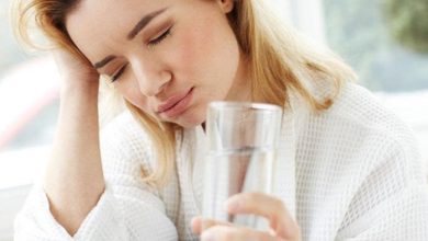 Symptoms of Dehydration