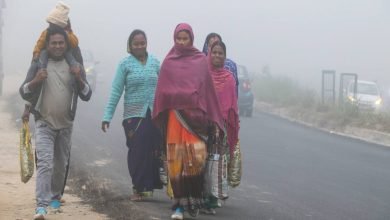 Today's weather in Bihar