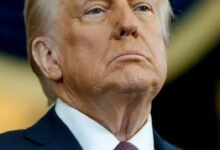 US President Donald Trump