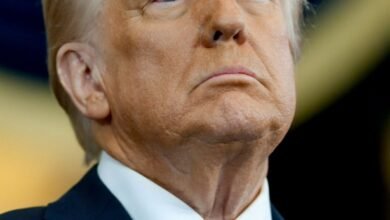 US President Donald Trump