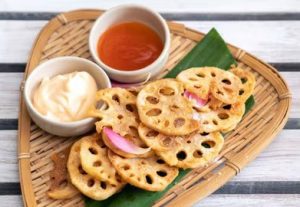 Winter Special Lotus Stem Soup Recipe