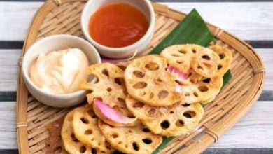 Winter Special Lotus Stem Soup Recipe