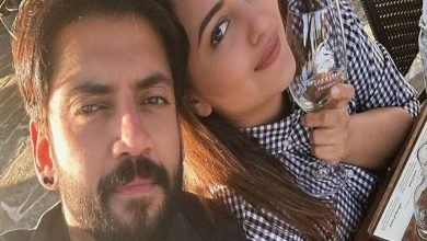  सोनाक्षी सिन्हा और जहीर इकबाल