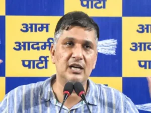 AAP Leaders FIR Religious Sentiments