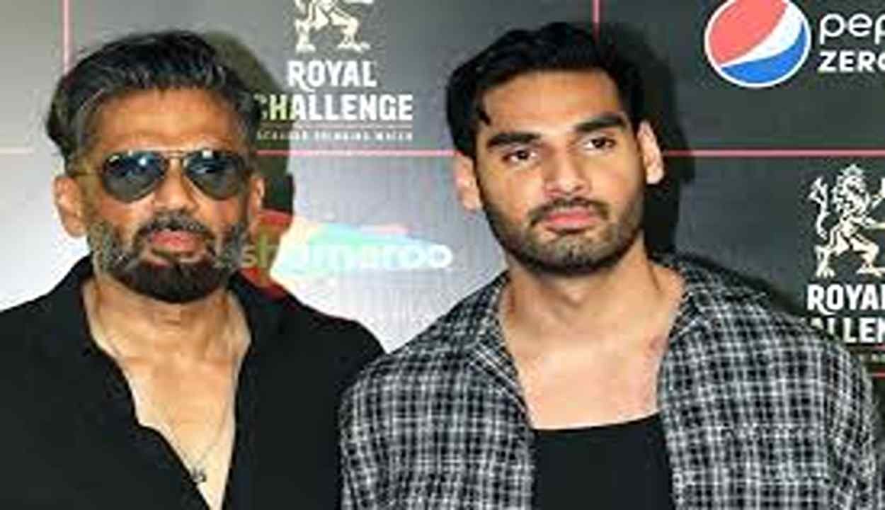 Ahan Shetty Border 2