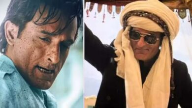 Akshay Khanna's property