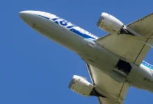 Alaska Airlines pilot incident