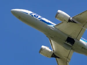 Alaska Airlines pilot incident