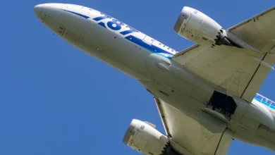 Alaska Airlines pilot incident