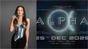 Alia Bhatt Alpha New Release Date