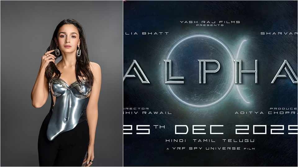 Alia Bhatt Alpha New Release Date