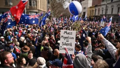 Anti Semitism Australia