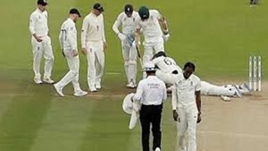 Ashes 4th Test Match Highlights