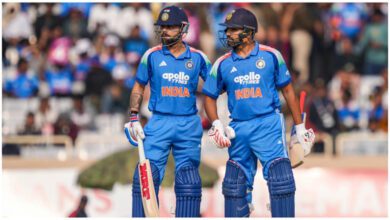 BCCI Central Contract Update