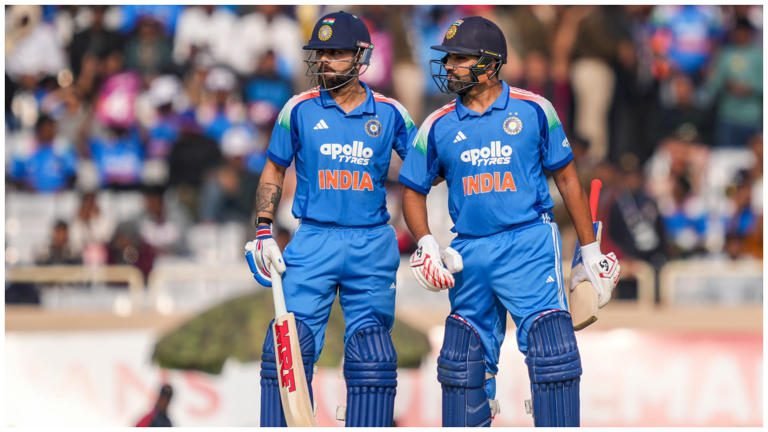 BCCI Central Contract Update