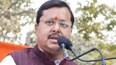 BJP National President