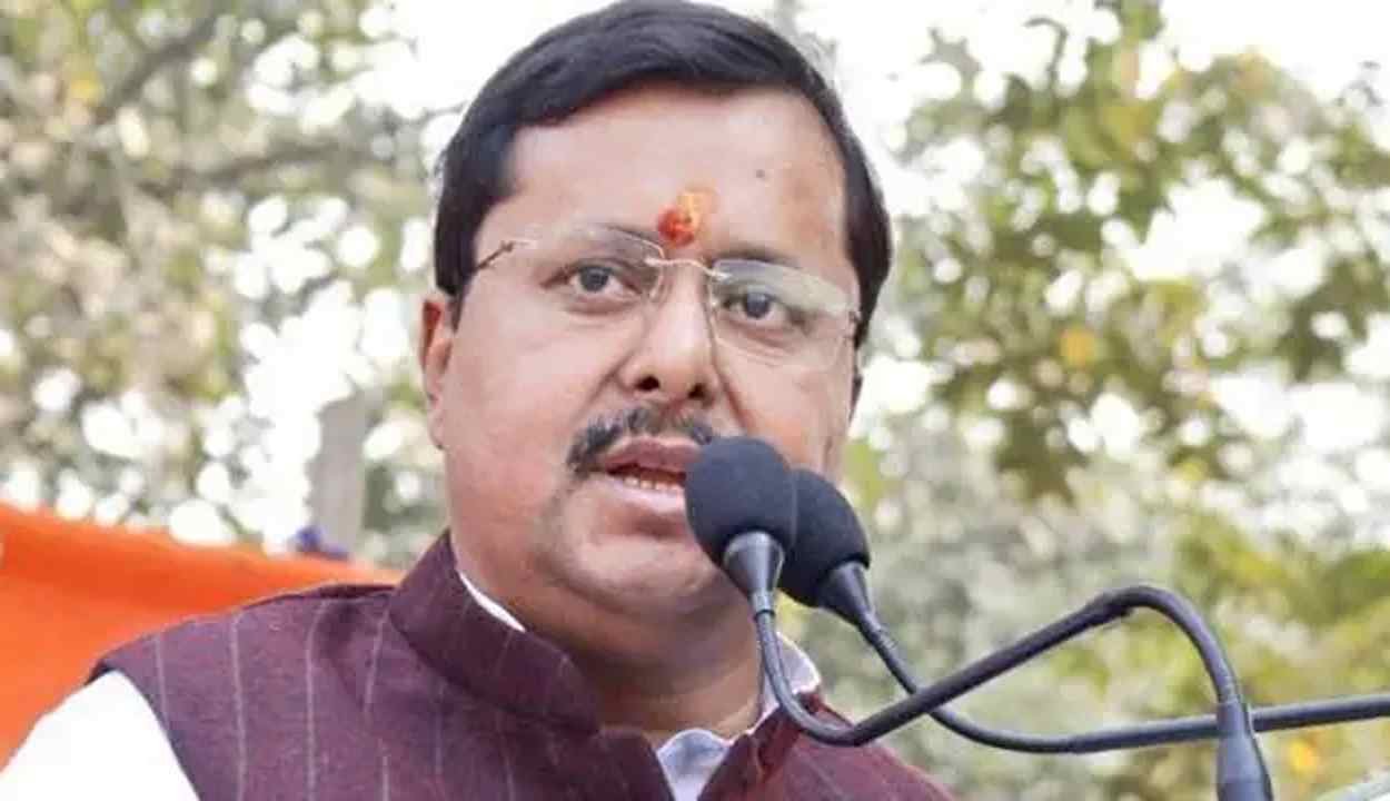 BJP National President