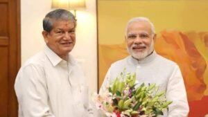 BJP Uttarakhand Politics