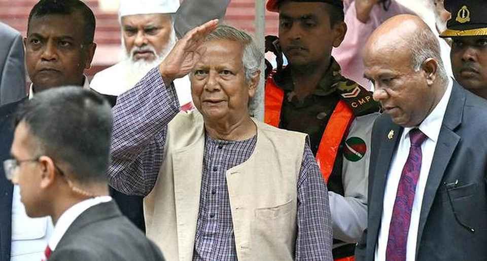 Bangladesh Diplomatic Crisis