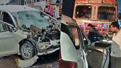 Barabanki Road Accident News