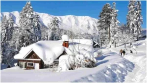 Best Snowfall Places to Visit