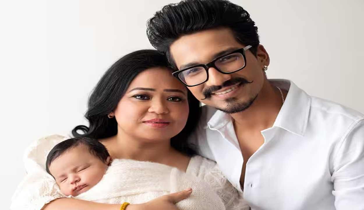 Bharti Singh-Harsh Limbachiyaa