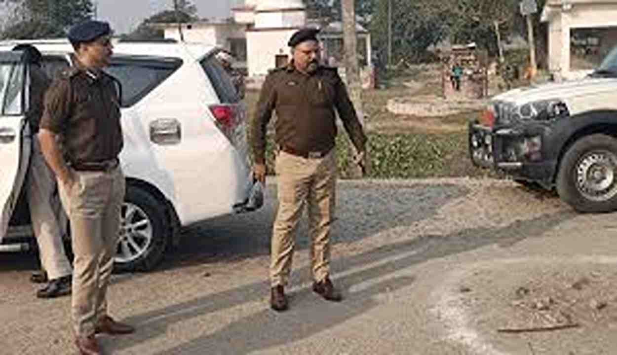 Bihar Police Murder Case Mystery